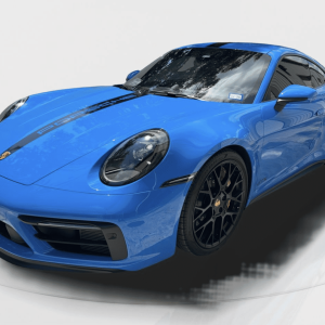 2022 Porsche 911 Carrera GTS
